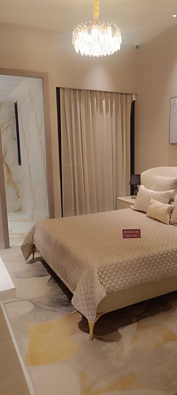 Studio  + Extra Room 1058 Sq.Ft. Apartment in Central Park Bellavista Towers