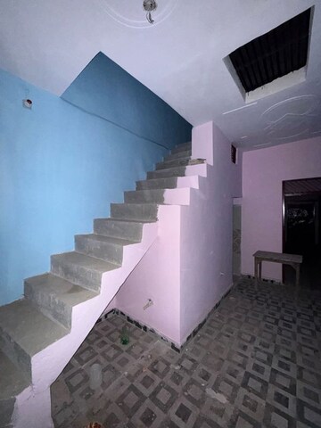 Staircase in 2 BHK Independent House at Madiyanva – for Sale