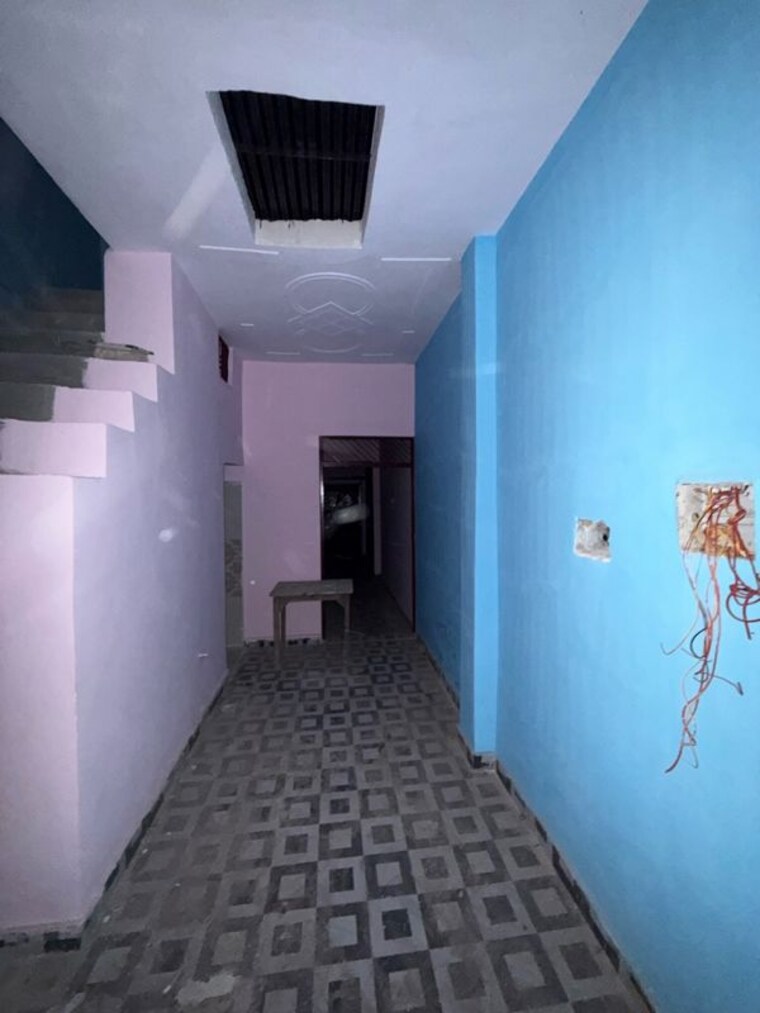 Exterior View, madiyanva 2 Bedroom 550 Sq.Ft. Independent House In Madiyanva Lucknow 10099196