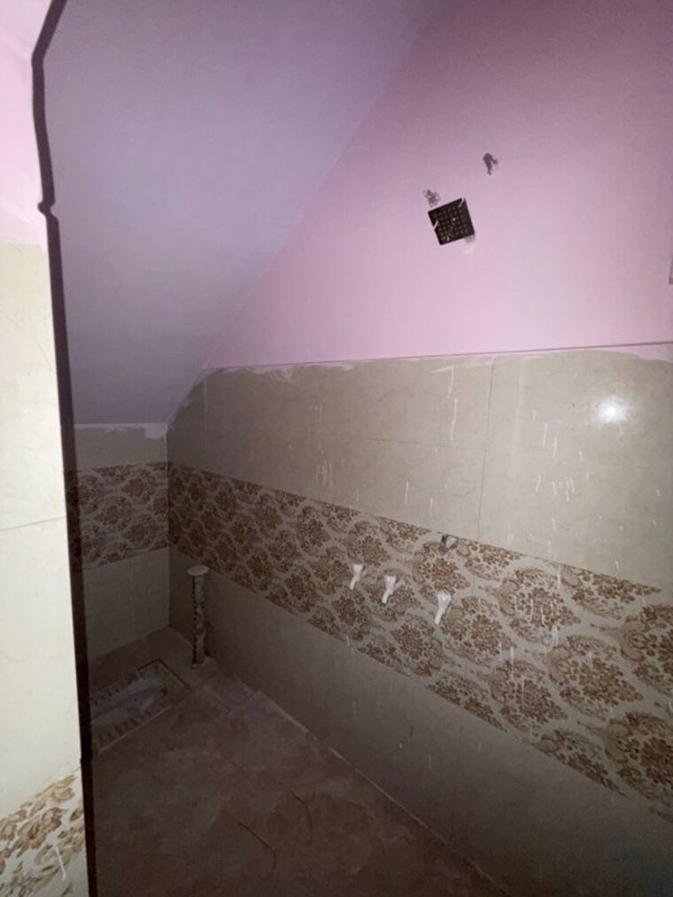 Bathroom, madiyanva 2 Bedroom 550 Sq.Ft. Independent House In Madiyanva Lucknow 10099196