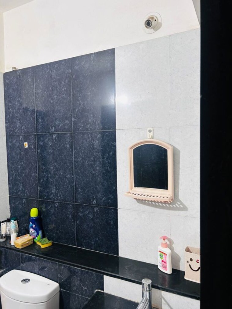 Bathroom, paranjape-blue-ridge Studio 520 Sq.Ft. Apartment In Hinjewadi Pune 10099362