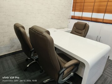 Team Area in  Office Space at Netaji Subhash Place – for Rent