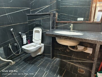 Staircase in  Office Space at Netaji Subhash Place – for Rent