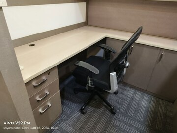 Team Area in  Office Space at Netaji Subhash Place – for Rent