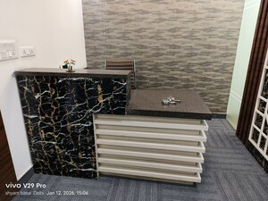 Staircase in  Office Space at Netaji Subhash Place – for Rent