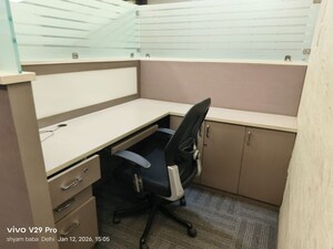 Team Area in  Office Space at Netaji Subhash Place – for Rent