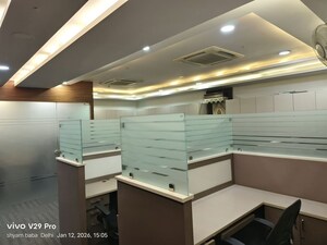 Team Area in  Office Space at Netaji Subhash Place – for Rent