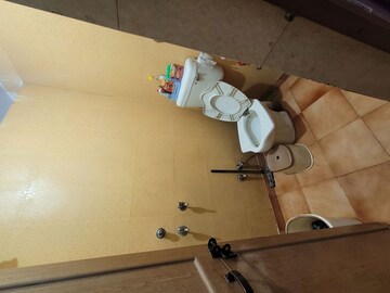 Attached Bathroom in 2 BHK Apartment at Dilshad Colony – for Sale