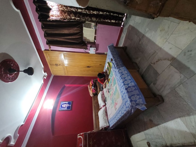 Bedroom, dilshad colony 2 Bedroom 800 Sq.Ft. Apartment In Dilshad Colony Delhi 10099458