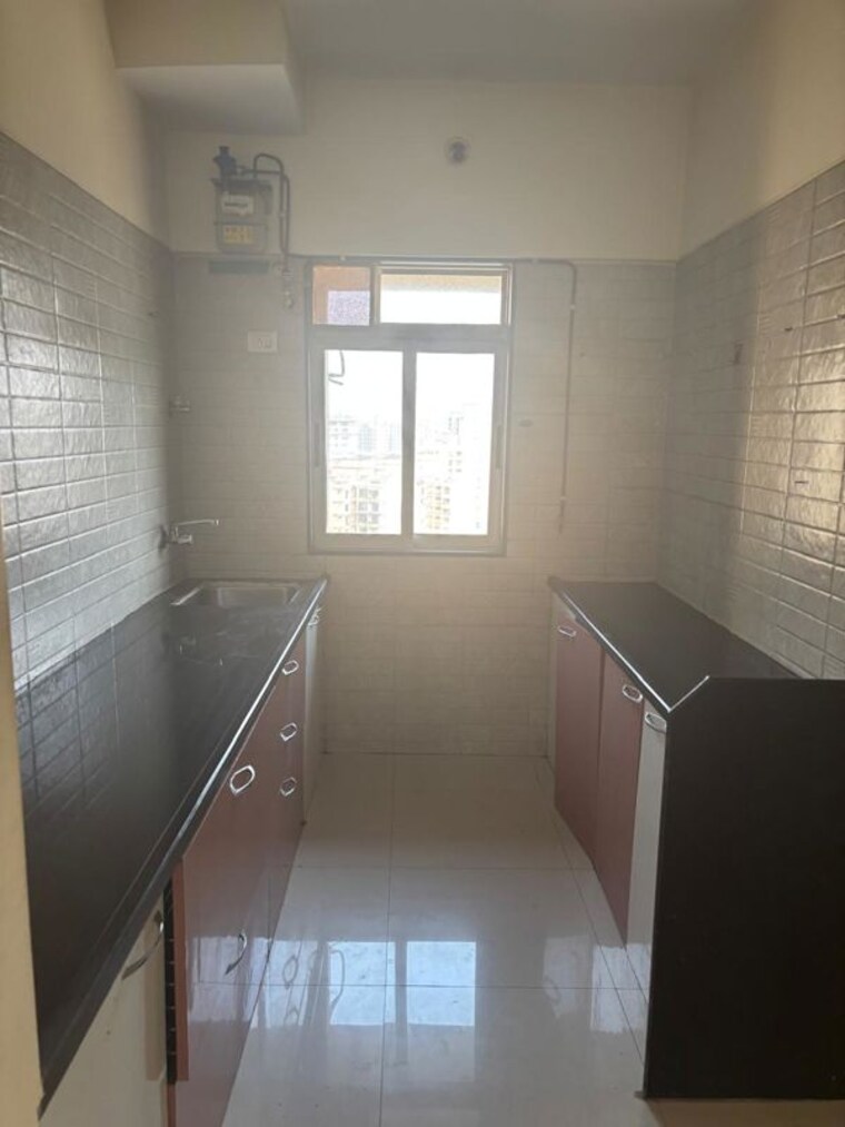 Kitchen, vihang-valley-indus 2 Bedroom 771 Sq.Ft. Apartment In Kasarvadavali Thane 10099471