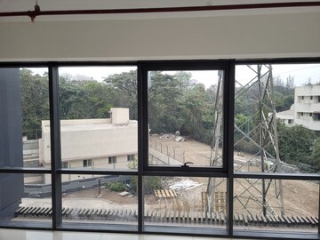 Floor Plan in  Office Space at Geras Imperium Gateway, Bhosari – for Rent