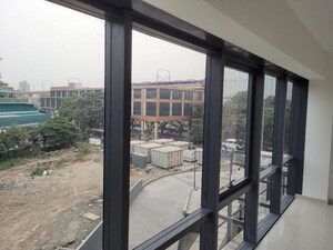 Floor Plan in  Office Space at Geras Imperium Gateway, Bhosari – for Rent