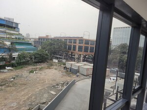 Floor Plan in  Office Space at Geras Imperium Gateway, Bhosari – for Rent