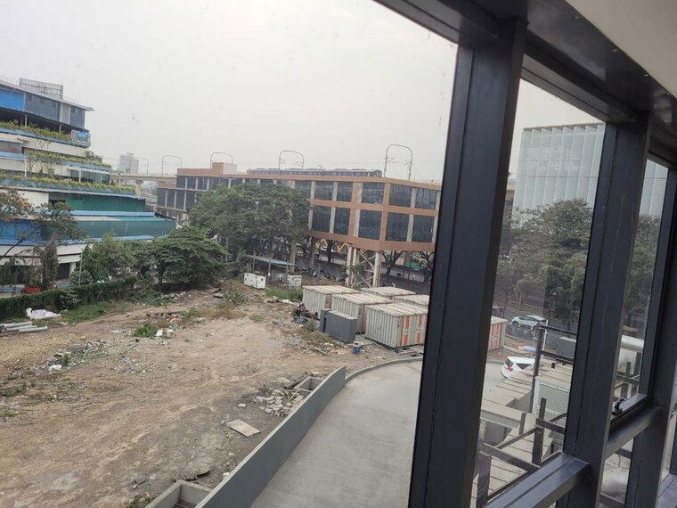 Floor Plan, geras-imperium-gateway Commercial Office Space 610 Sq.Ft. In Bhosari Pune 10099556