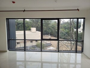 Floor Plan in  Office Space at Geras Imperium Gateway, Bhosari – for Rent
