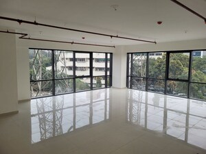 Floor Plan in  Office Space at Geras Imperium Gateway, Bhosari – for Rent