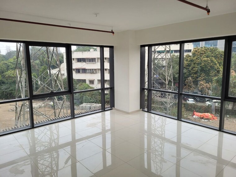 Floor Plan, geras-imperium-gateway Commercial Office Space 610 Sq.Ft. In Bhosari Pune 10099556