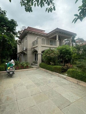 5 BHK Villa – Exterior View View at Sanand - for Sale