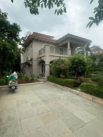 5 BHK Villa – Exterior View View at Sanand - for Sale