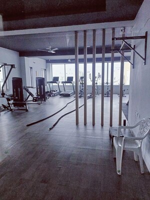 Gym in 3 BHK Villa at Isnapur – for Sale