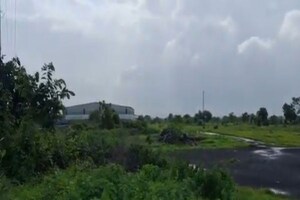 Plot Area in  Plot at Juhu – for Sale