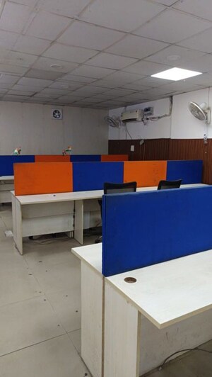 Team Area in  Office Space at Sector 2 – for Rent
