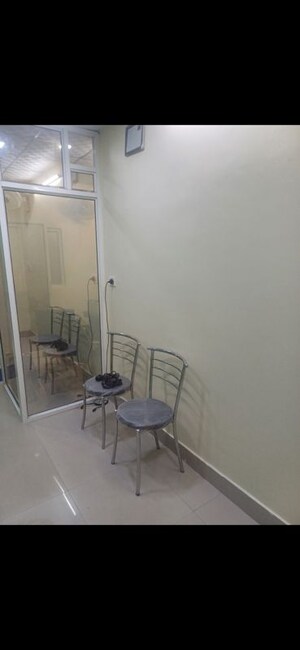 Staircase in  Office Space at Laxmi Nagar – for Sale