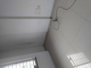 Bathroom in 3 BHK Apartment at Vasudha Parnika, Balewadi – for Rent