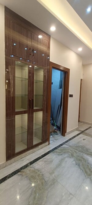 Building Lobby in 2 BHK Apartment at Shipra Riviera, Gyan Khand – for Rent