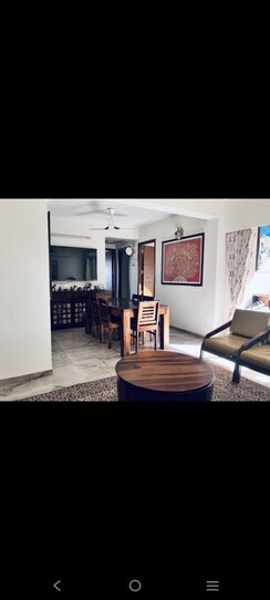 3 BHK + Study Room Apartment For Rent in Ajmera Casa Vyoma