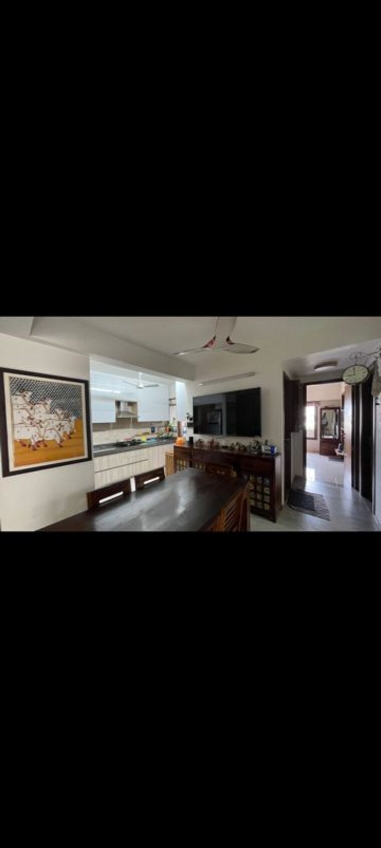 Living Room, ajmera-casa-vyoma 3 Bedroom 1665 Sq.Ft. Apartment In Vastrapur Ahmedabad 10099570