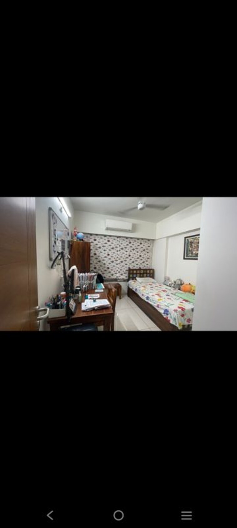 Bedroom, ajmera-casa-vyoma 3 Bedroom 1665 Sq.Ft. Apartment In Vastrapur Ahmedabad 10099570