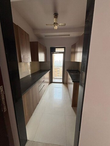 Building Lobby in 2.5 BHK Apartment at Lodha Splendora, Ghodbunder Road – for Sale