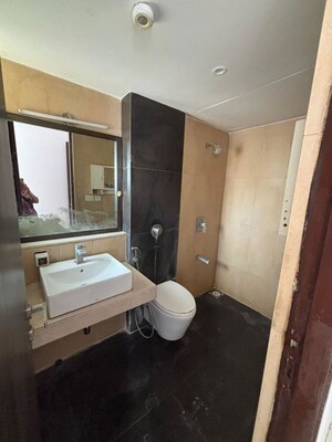 Bathroom in 2.5 BHK Apartment at Lodha Splendora, Ghodbunder Road – for Sale