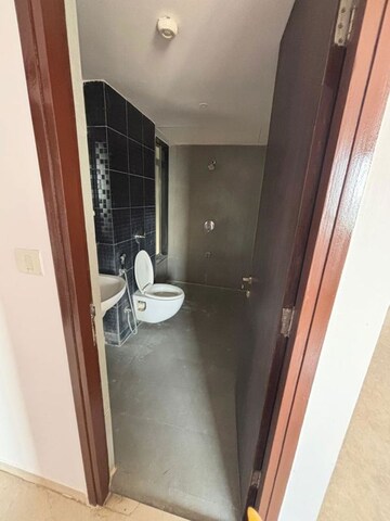 Building Lobby in 2.5 BHK Apartment at Lodha Splendora, Ghodbunder Road – for Sale