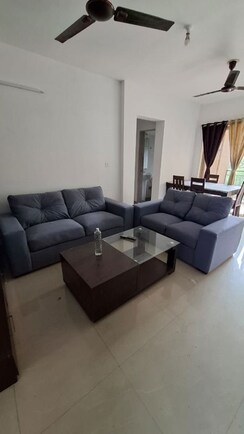 2 BHK Apartment For Rent in Nahar Jonquille And Jamaica