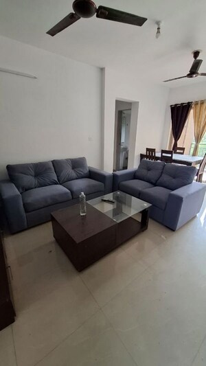 2 BHK Apartment For Rent in Nahar Jonquille And Jamaica, Chandivali