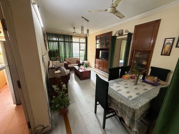 Living Room, ansal-sushant-estate 3 Bedroom 1340 Sq.Ft. Apartment In Sector 52 Gurgaon 10099580
