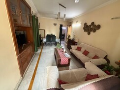 3 BHK Apartment For Rent in Ansal Sushant Estate