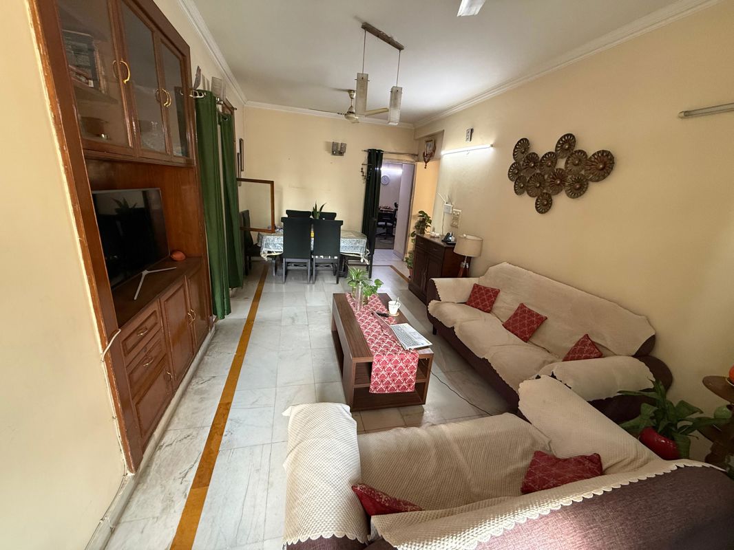 3 BHK Apartment For Rent in Ansal Sushant Estate