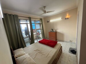 Bedroom in 3 BHK Apartment at Ansal Sushant Estate, Sector 52 – for Rent