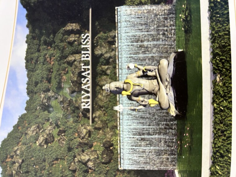 undefined, riyasat-bliss  1600 Sq.Ft. Plot In Talegaon Navi Mumbai 10099367