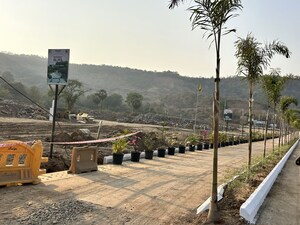  Plot – Exterior View View at Riyasat Bliss, Talegaon - for Sale