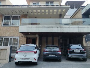 5 BHK Villa – Exterior View View at Telibandha - for Sale