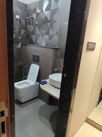 Bathroom in 5 BHK Villa at Telibandha – for Sale