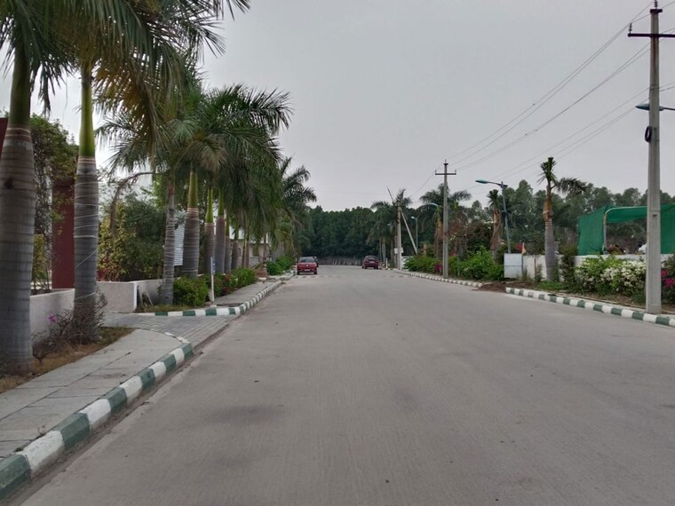  Parking, muthangi 3 Bedroom 1800 Sq.Ft. Villa In Muthangi Hyderabad 10099584