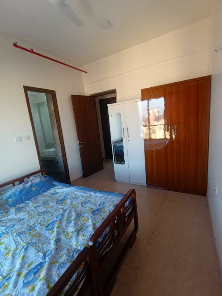 Bedroom, kalpataru-brilliance 3 Bedroom 1234 Sq.Ft. Apartment In Goregaon West Mumbai 10099466