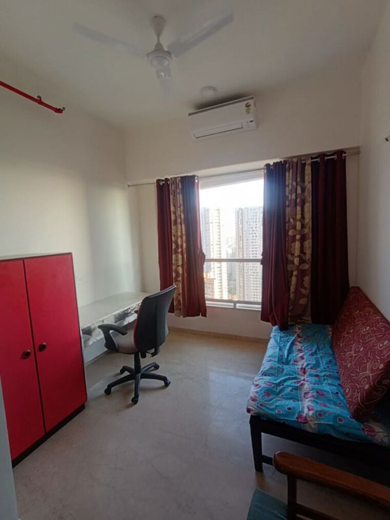 Living Room, kalpataru-brilliance 3 Bedroom 1234 Sq.Ft. Apartment In Goregaon West Mumbai 10099466