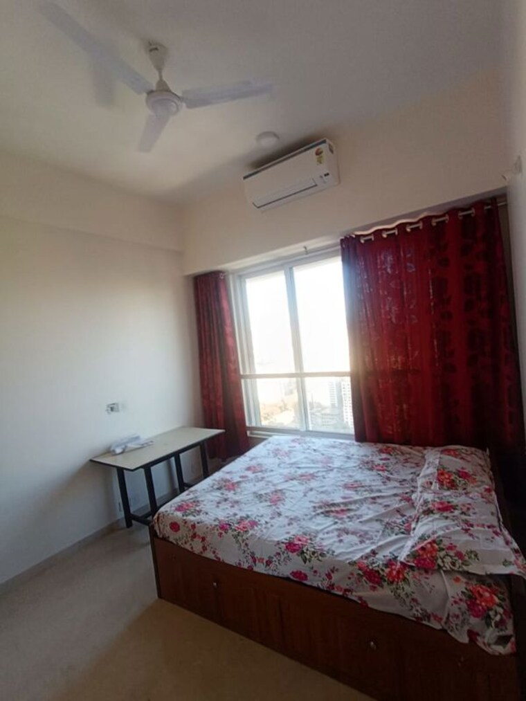 Bedroom, kalpataru-brilliance 3 Bedroom 1234 Sq.Ft. Apartment In Goregaon West Mumbai 10099466
