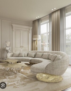 Bedroom in 3 BHK Builder Floor at Sector 81 – for Sale